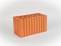 Блоки керамические поризованные пустотелые ГОСТ 530-2012